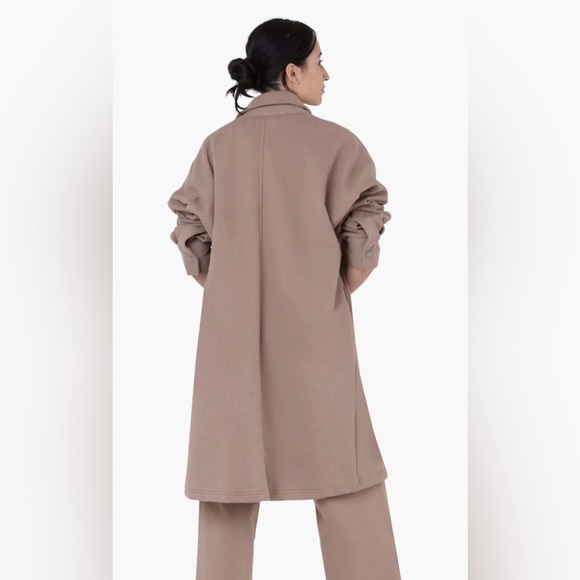 TKEES Oversized Shirt Jacket, SIZE 0-1 (US 0-4) - Picture 3 of 15